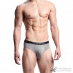Quần lót nam EA Core Logo Band Brief 3-pack Black/Steel/Grey